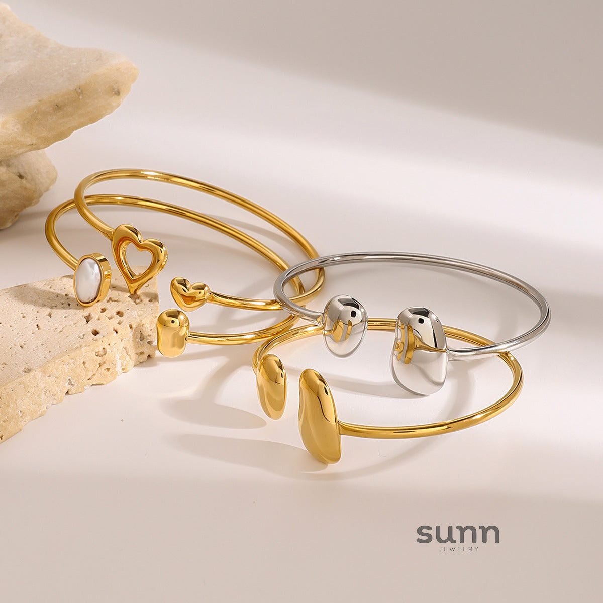 Shanaya Teardrop Jewelry Set [VM854S8G]