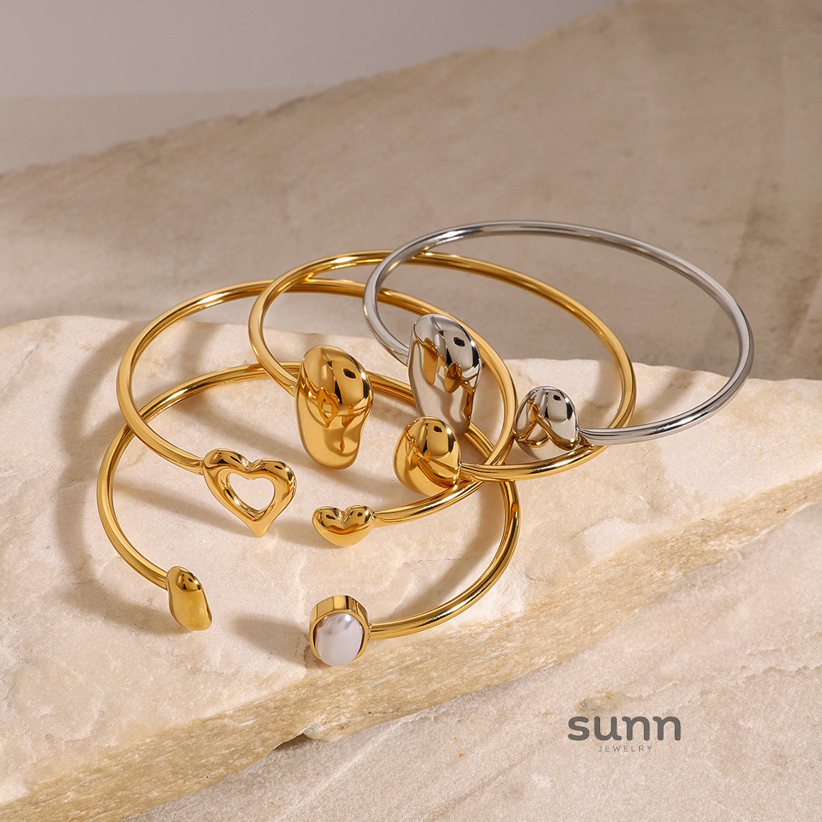 Shanaya Teardrop Jewelry Set [JFG9M1NY]