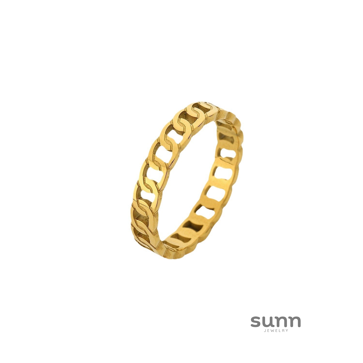 Shania Irregular Band Rings [0YDUHZNT]
