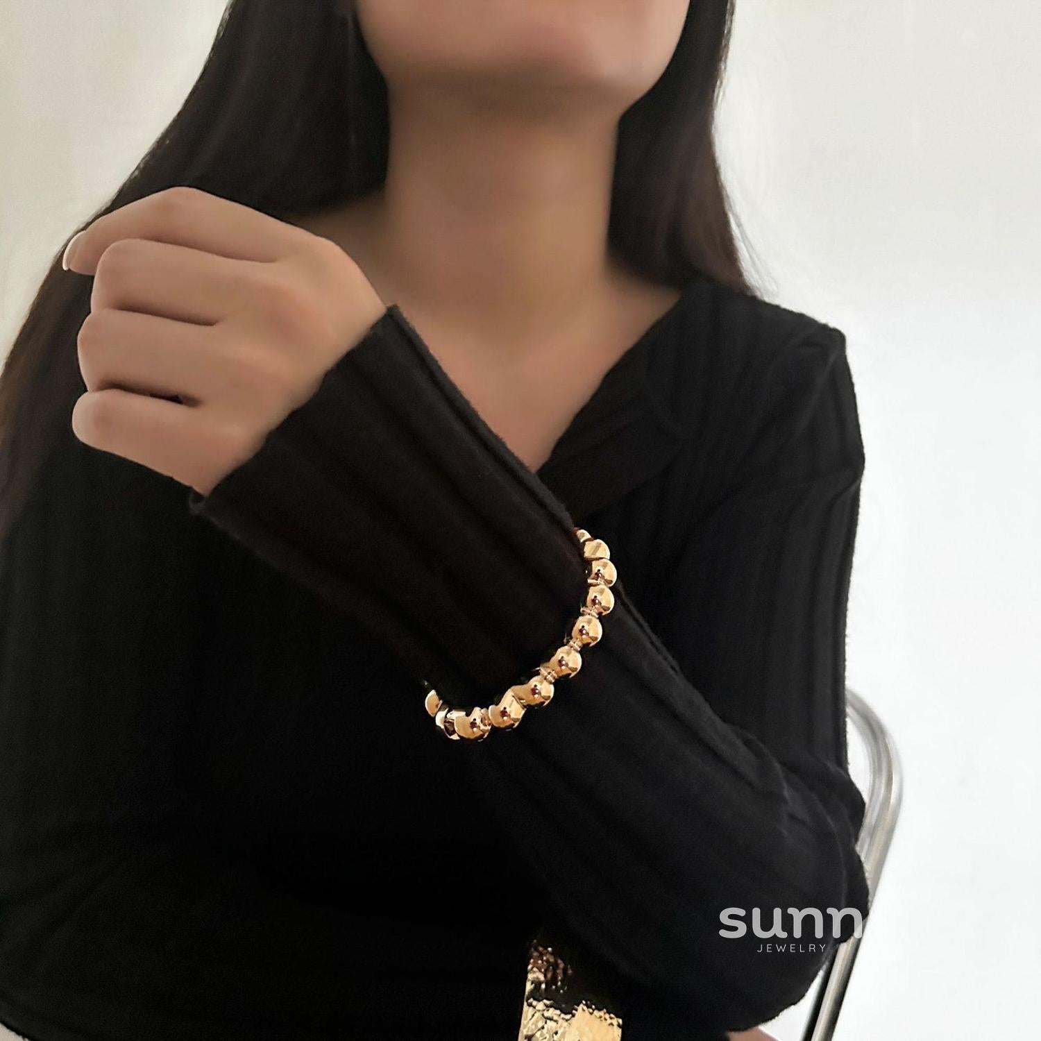 Shanti Water Ripple Jewelry [J1R8PF67]