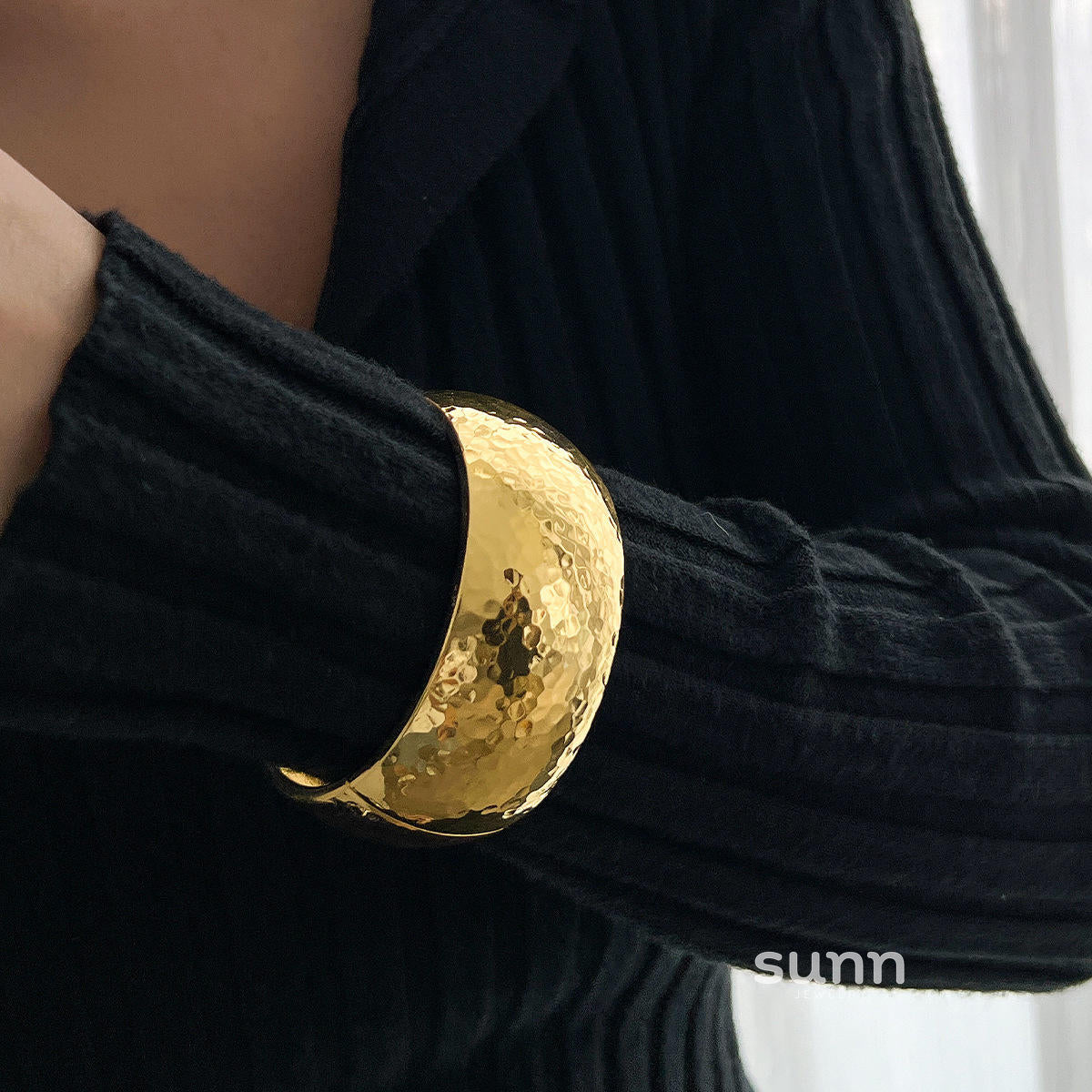 Shanti Water Ripple Jewelry [EHHOZX1F]