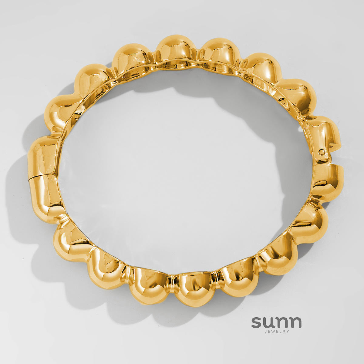 Shanti Water Ripple Jewelry [LQH8TDCZ]