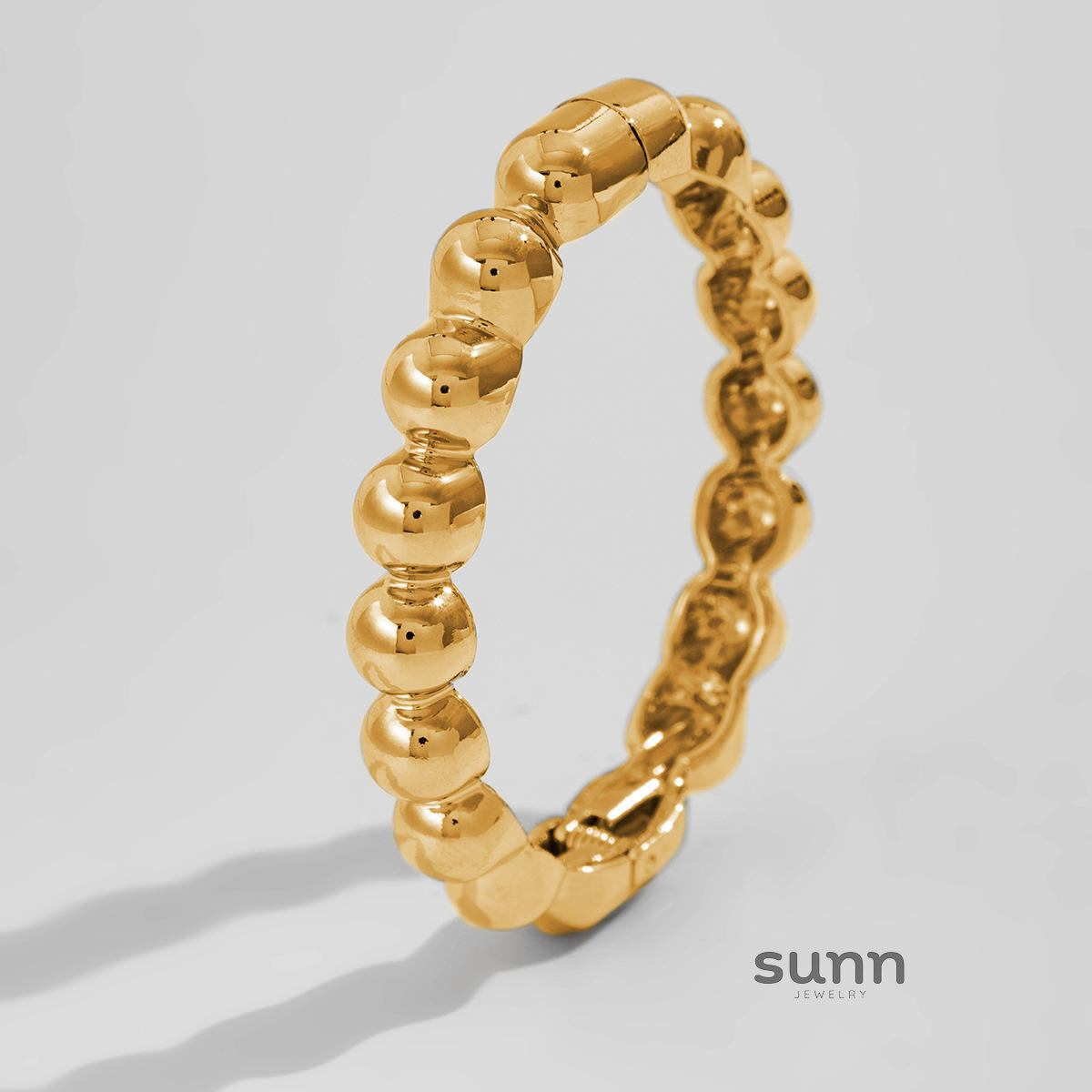 Shanti Water Ripple Jewelry [806LXDRG]