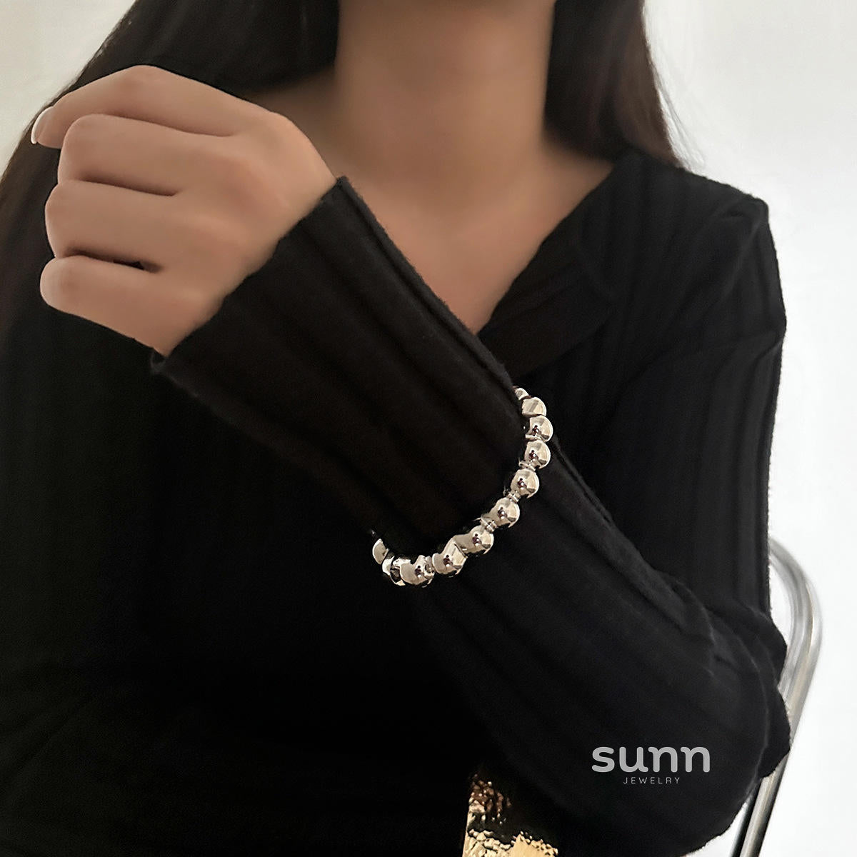 Shanti Water Ripple Jewelry [52RLQ5DQ]