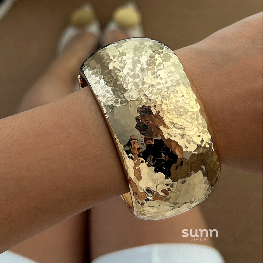 Shanti Water Ripple Jewelry [D58QB5JS]