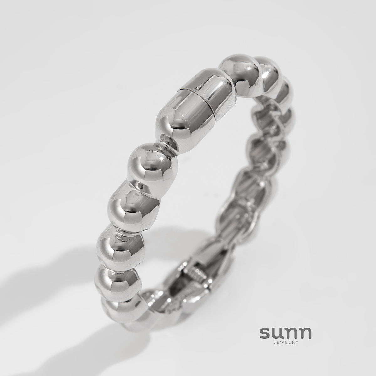 Shanti Water Ripple Jewelry [7J4SVMDN]