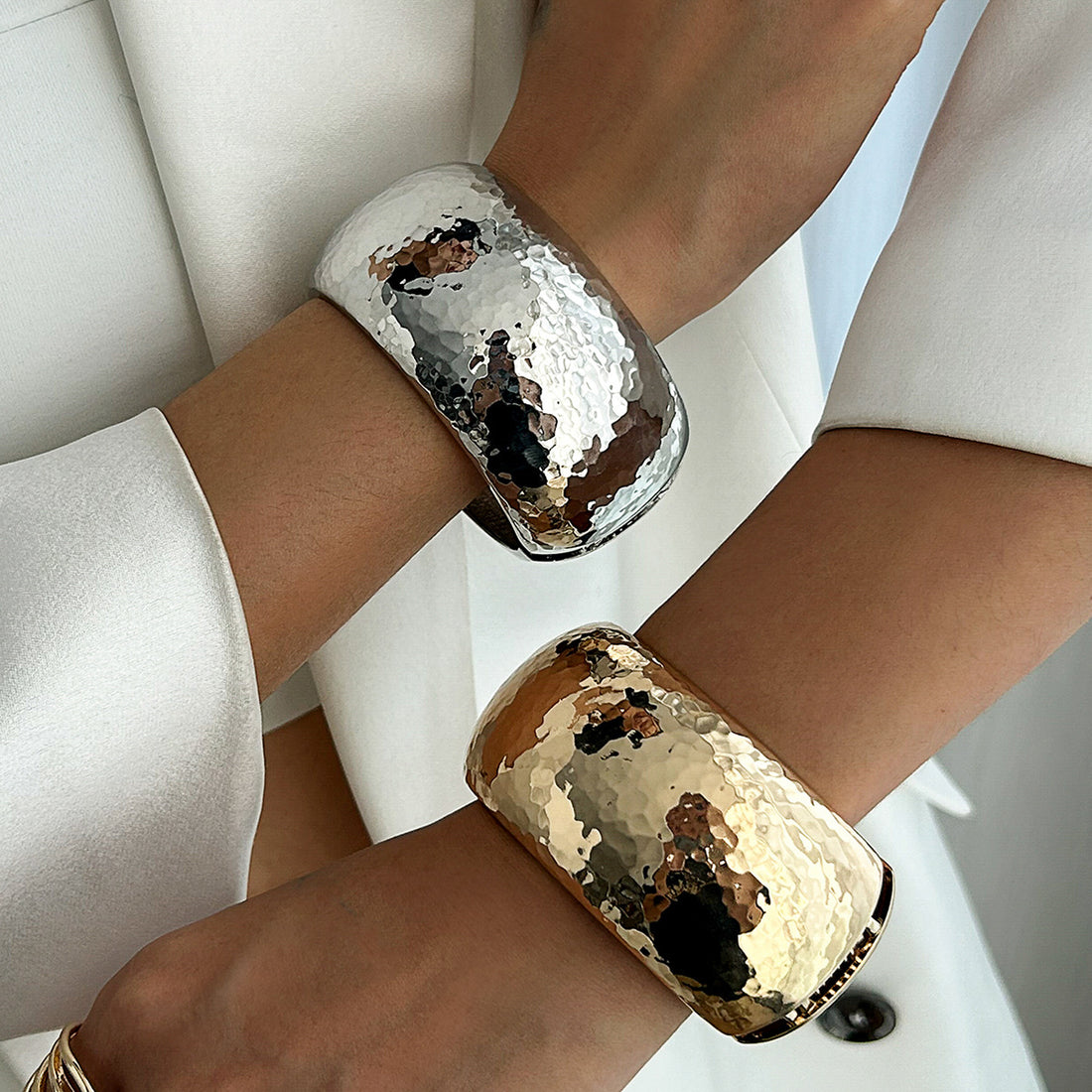Shanti Water Ripple Jewelry [D58QB5JS]