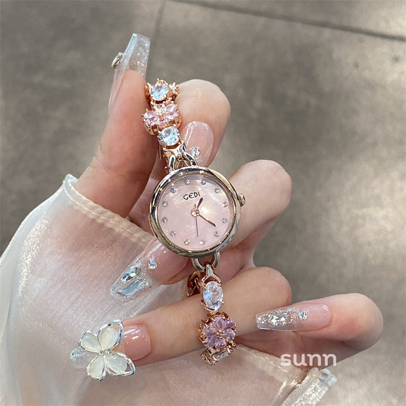 Shaylee Elegant Bracelet Watch [7KQ4FZP4]