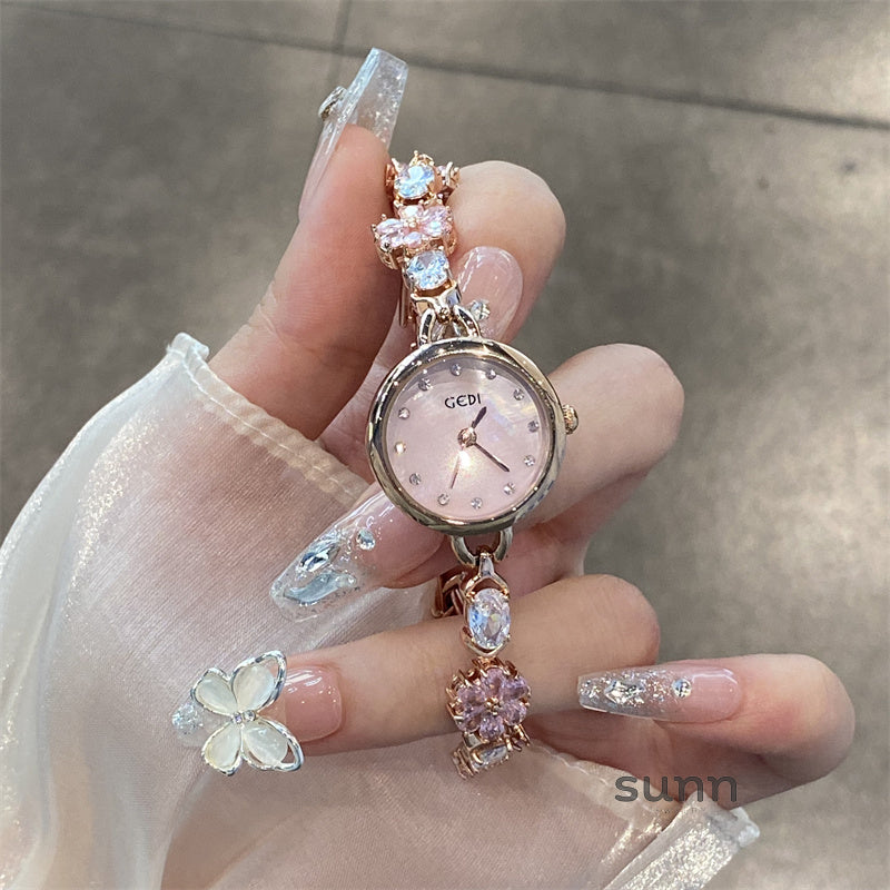 Shaylee Elegant Bracelet Watch [FKGH6HRO]