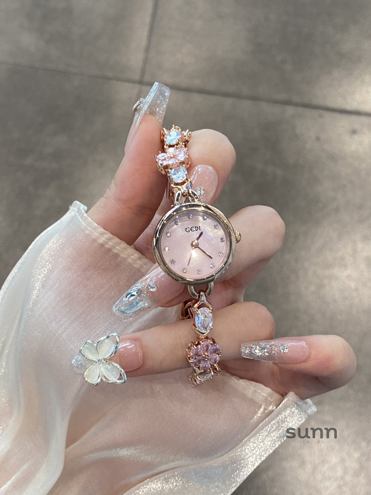 Shaylee Elegant Bracelet Watch [PPCQKRVY]