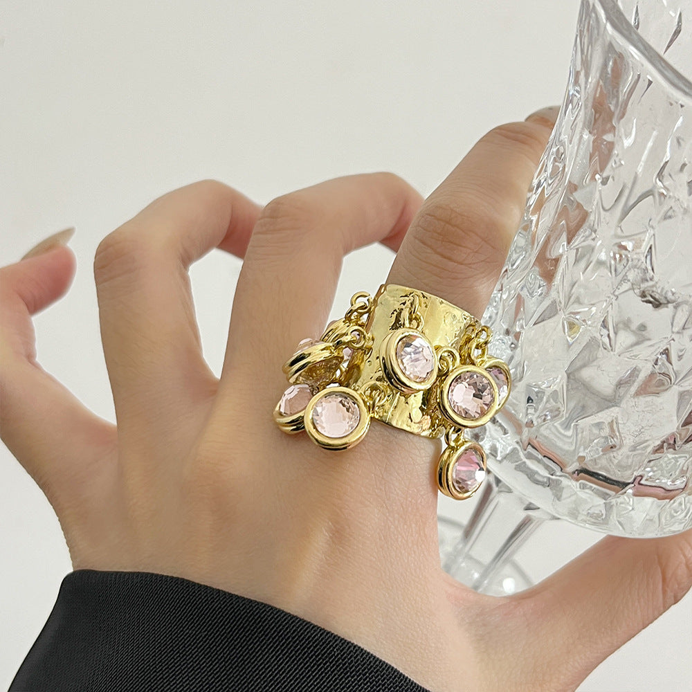 Shaylynn Palace Zircon Ring [14721LWW]