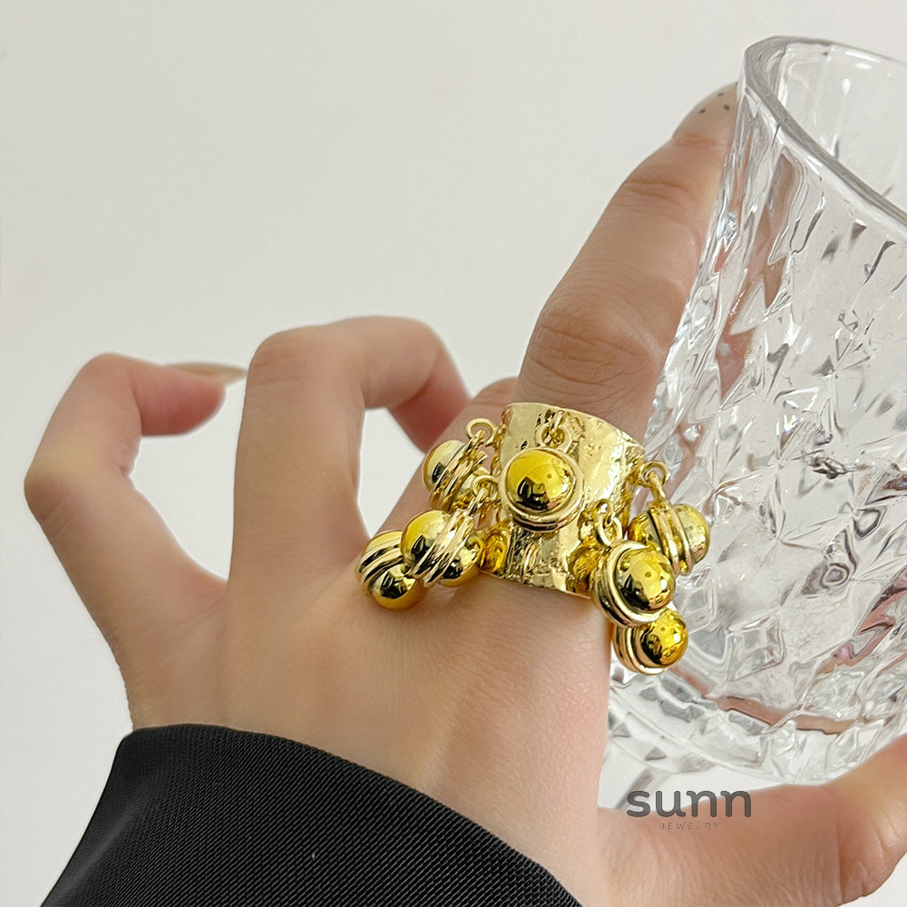 Shaylynn Palace Zircon Ring [NB5FBBNC]