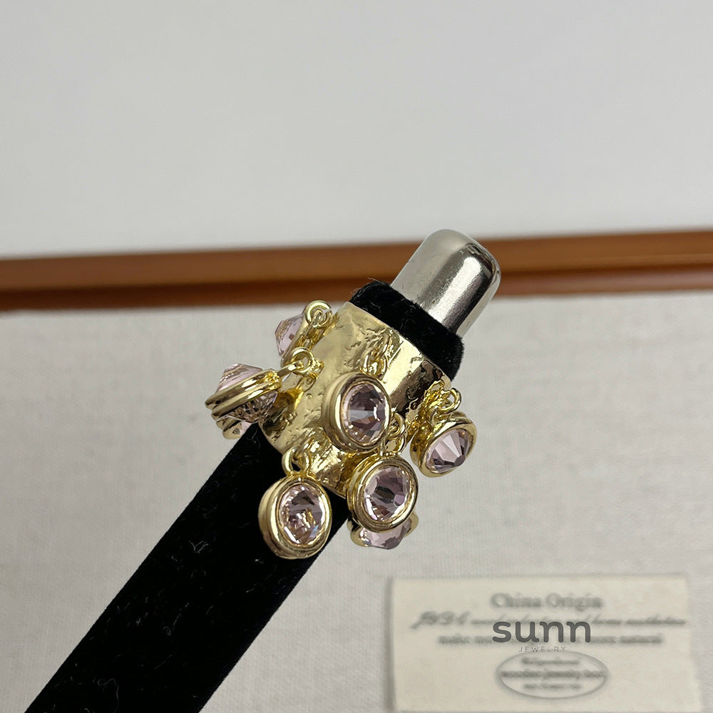 Shaylynn Palace Zircon Ring [O7Y8597R]