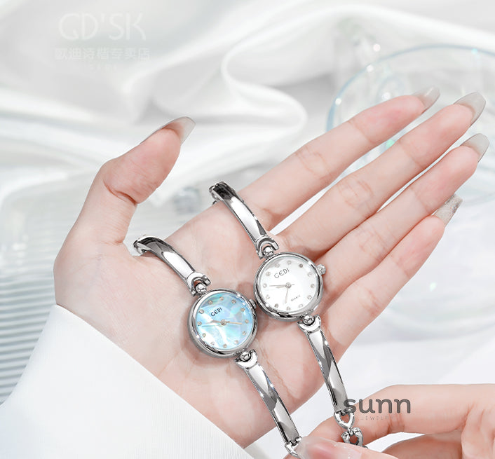 Shayne Dainty Link Watch [YIDKYE7M]