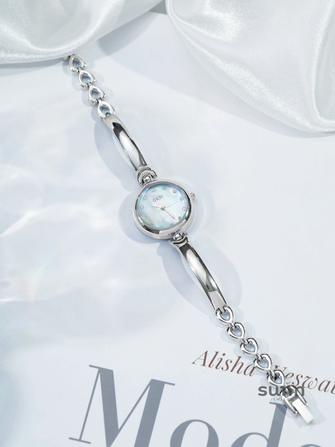 Shayne Dainty Link Watch [EZ3YVQTE]