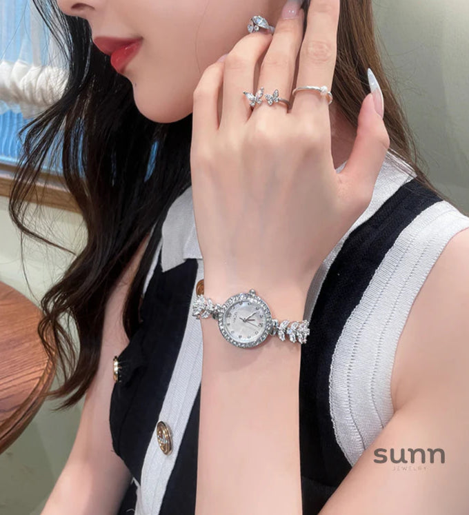Sia Mermaid Tail Quartz Watch