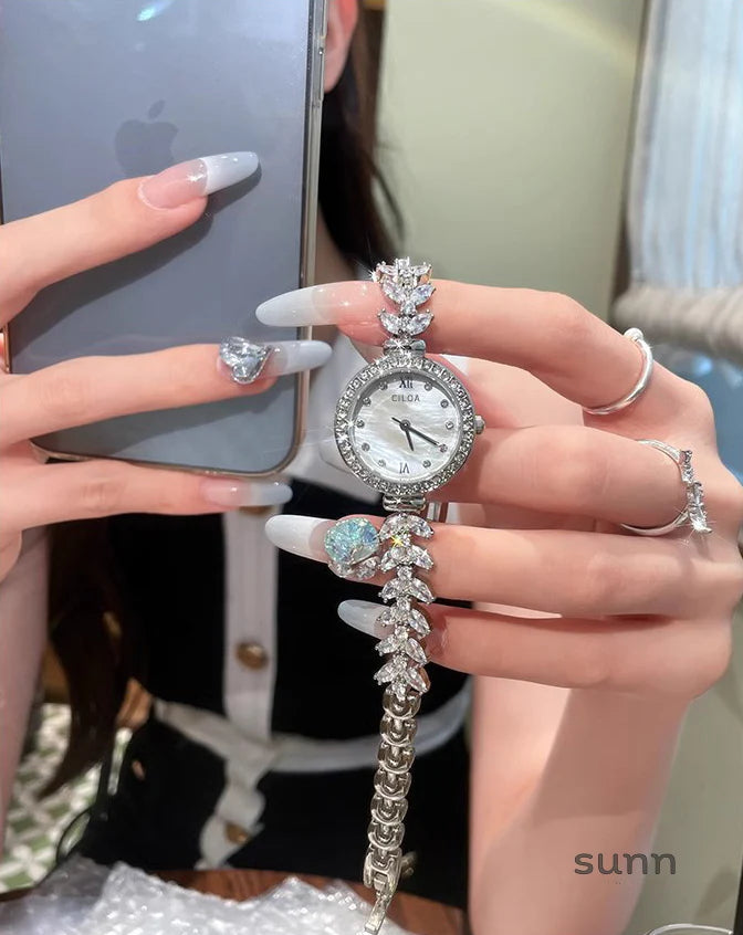 Sia Mermaid Tail Quartz Watch