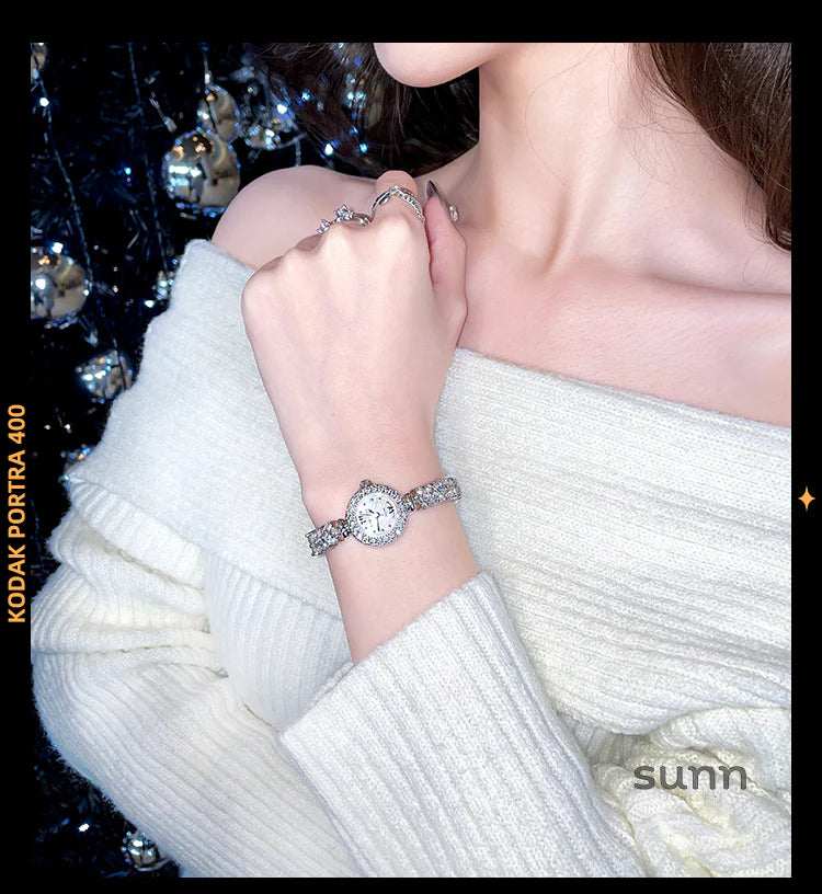 Sia Mermaid Tail Quartz Watch