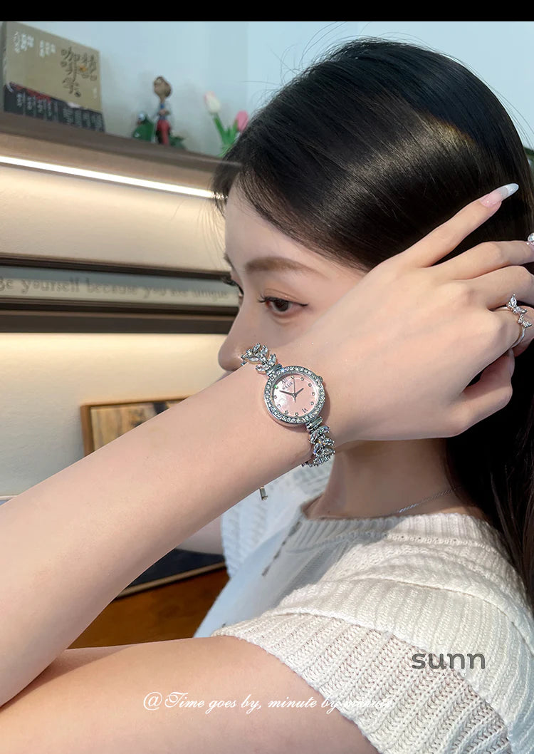 Sia Mermaid Tail Quartz Watch