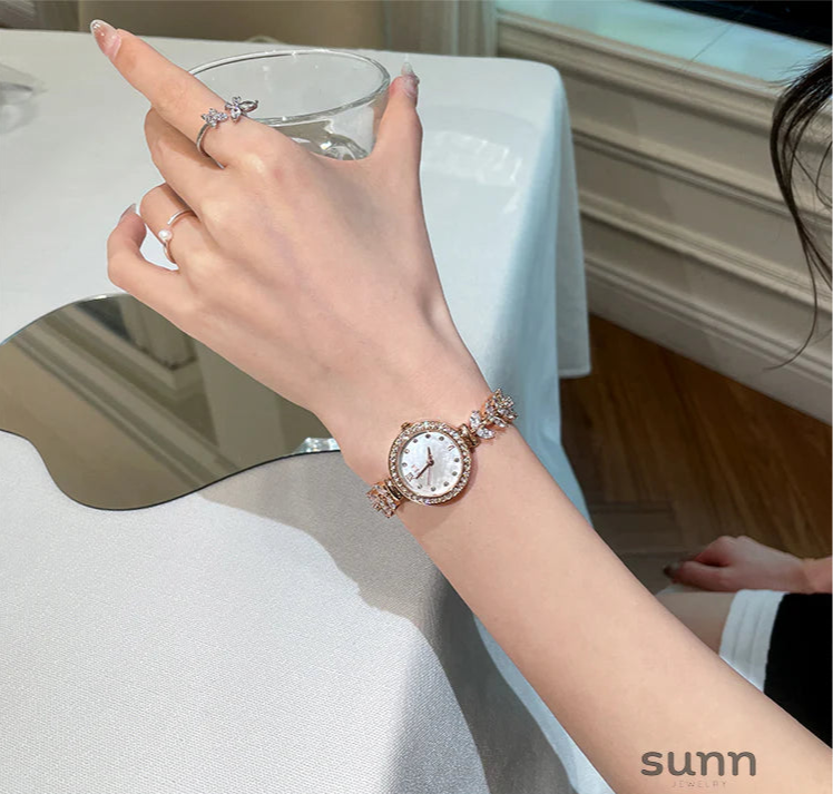 Sia Mermaid Tail Quartz Watch