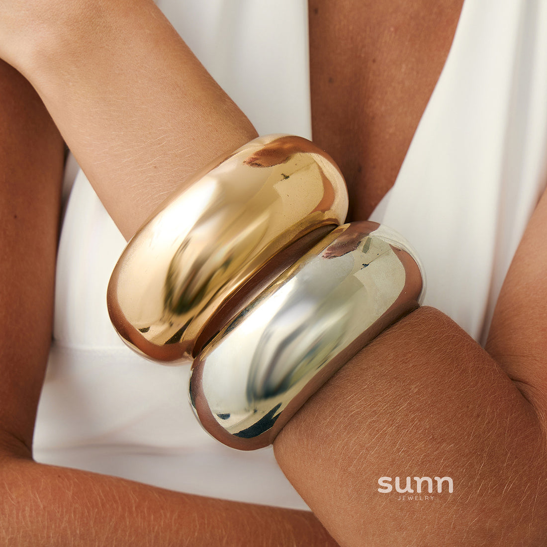 Simran Irregular Bangle Set [ZWFUZR4V]