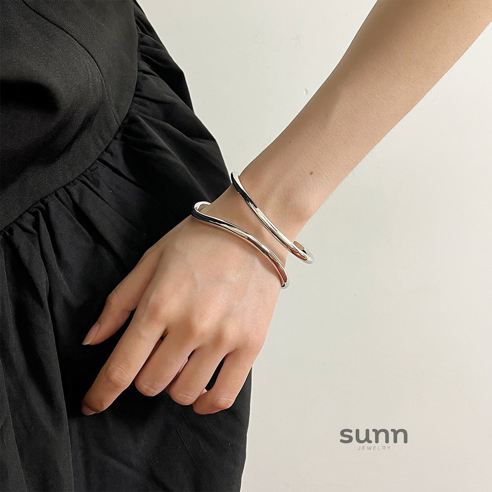 Siobhan Geometric Cuff Bracelet [RU9JQSL6]