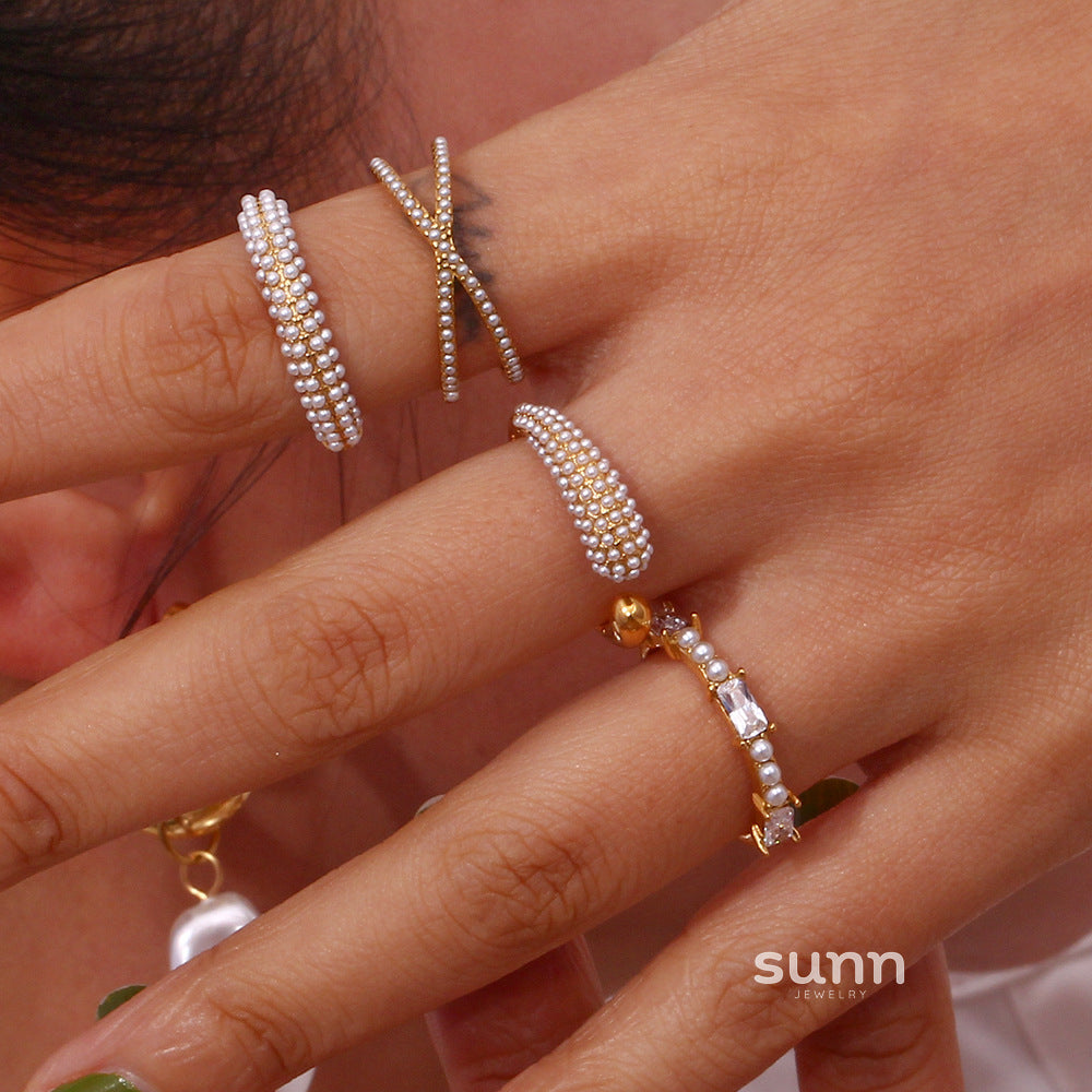 Siyona Freshwater Pearl Collection [GCZ05EI7]