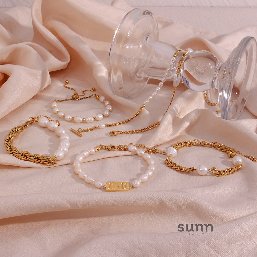 Siyona Freshwater Pearl Collection [PY86B9MH]