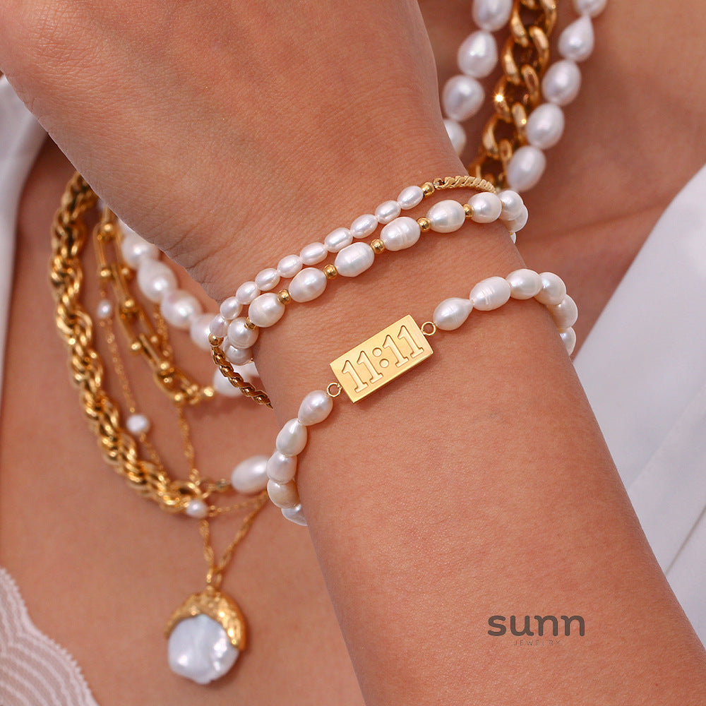 Siyona Freshwater Pearl Collection [L4HY1EJQ]