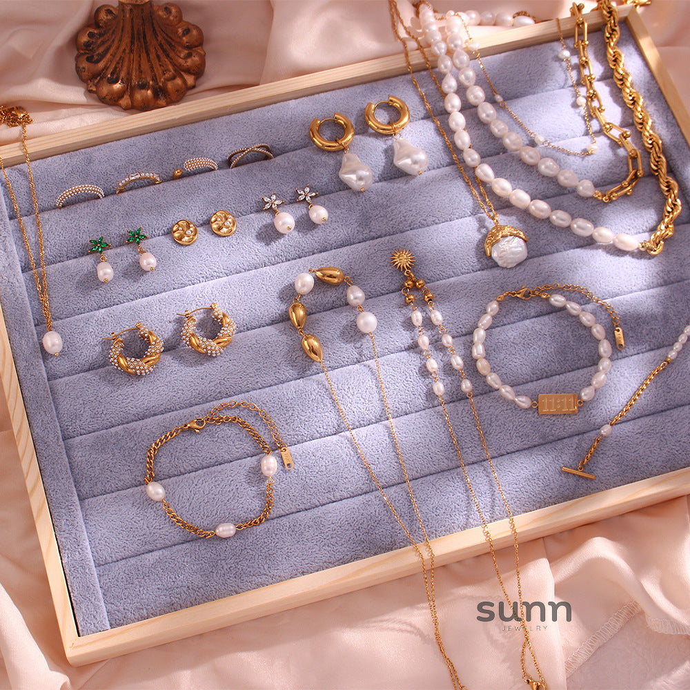 Siyona Freshwater Pearl Collection [FR2DQAYJ]