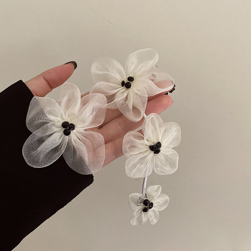 Skye Monet Bloom Statement Earrings [0RSO8O6F]
