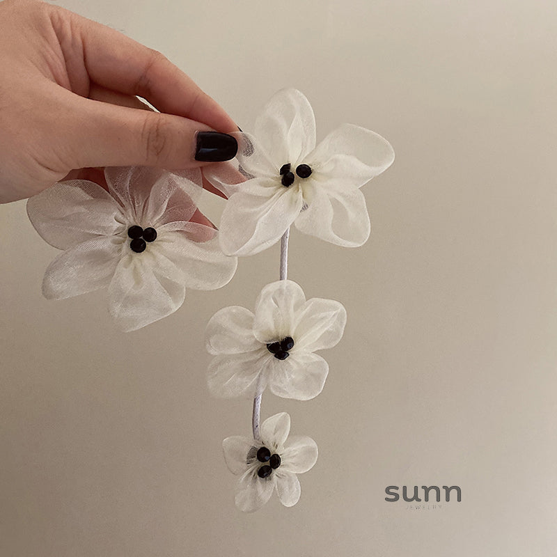 Skye Monet Bloom Statement Earrings [BGG7AYB5]