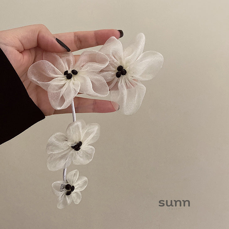 Skye Monet Bloom Statement Earrings [FJJNMH6G]