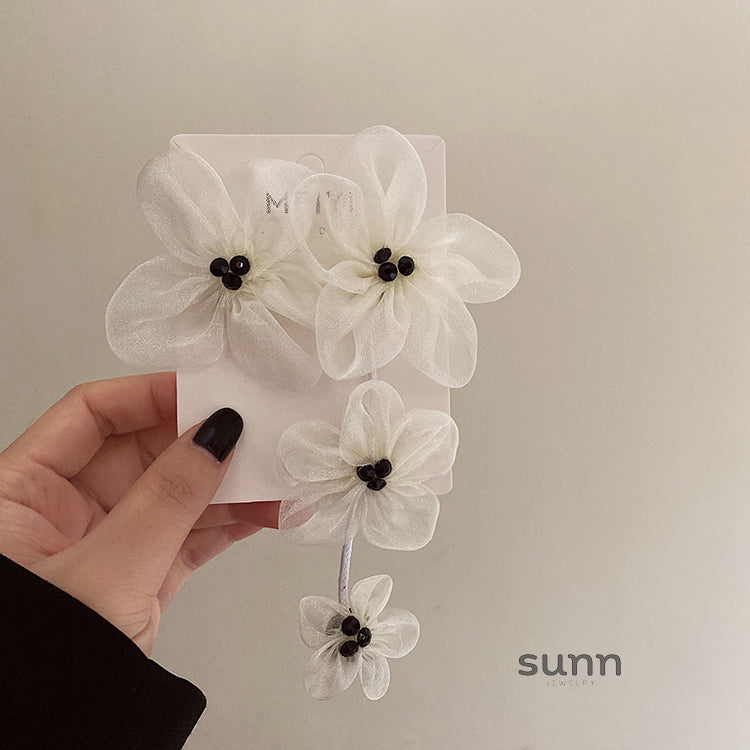 Skye Monet Bloom Statement Earrings [3EYAWY75]