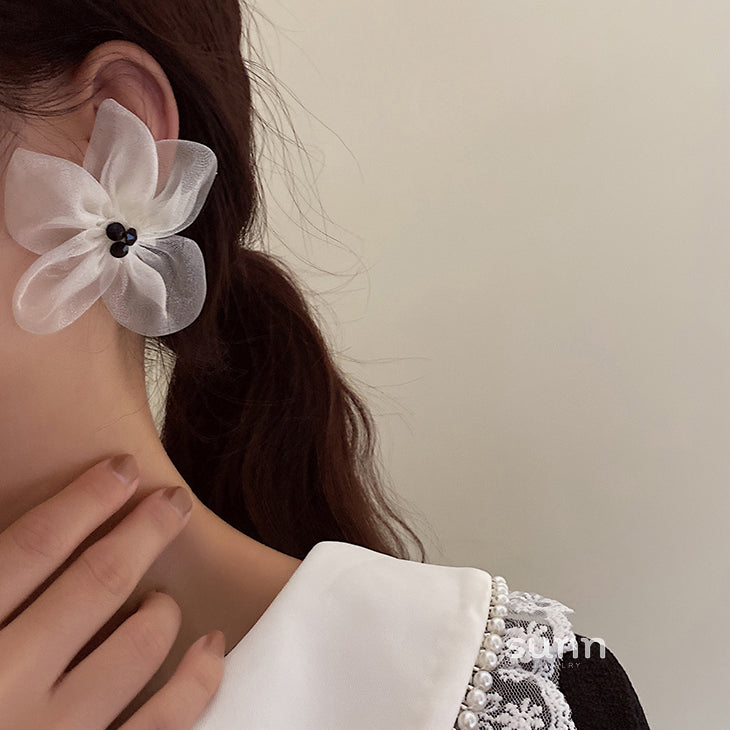 Skye Monet Bloom Statement Earrings [2N6Q277A]