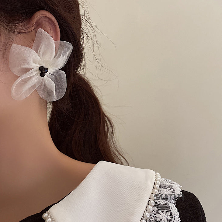 Skye Monet Bloom Statement Earrings [7VVHM3VJ]