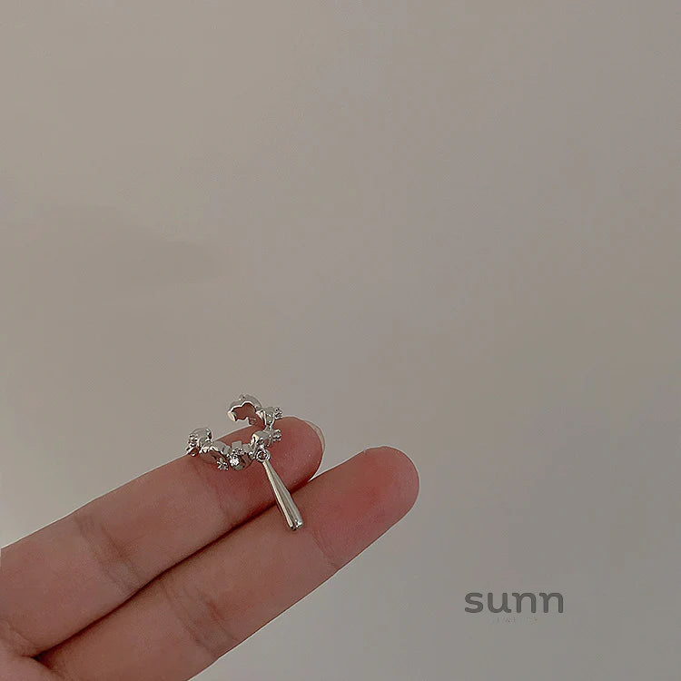 Sofi Zircon Ear Cuff