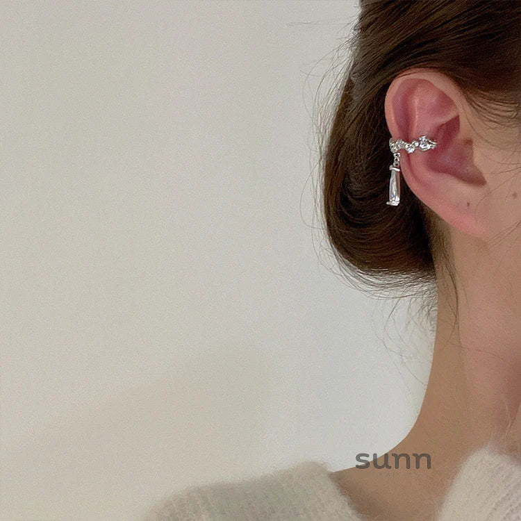 Sofi Zircon Ear Cuff