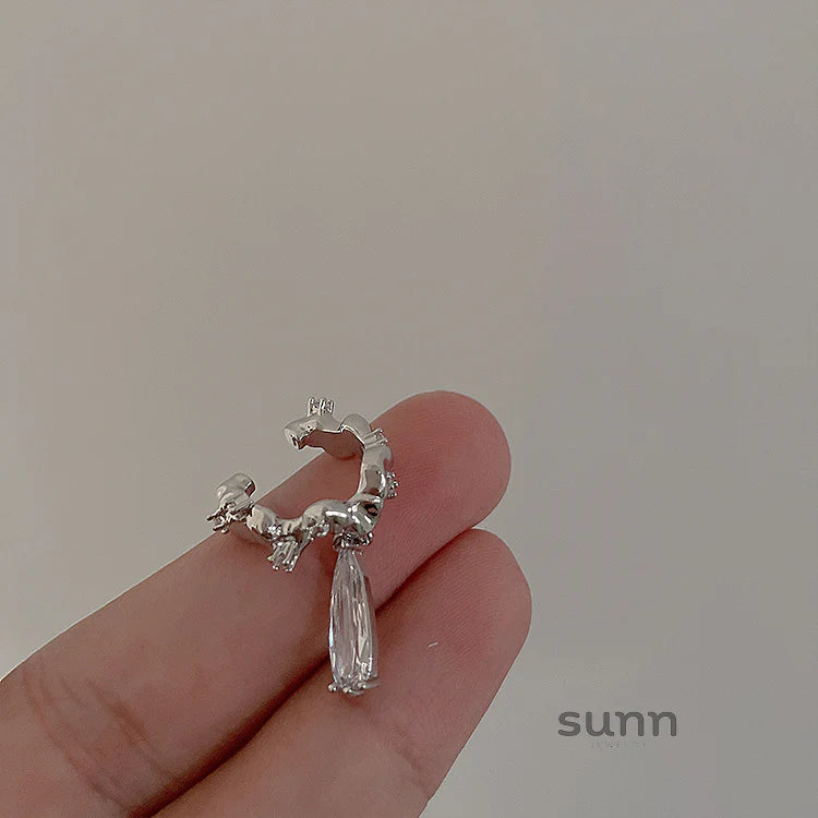 Sofi Zircon Ear Cuff
