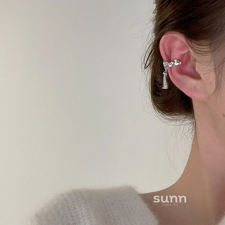 Sofi Zircon Ear Cuff