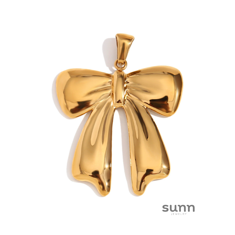 Sommer Gold Charm Pendants [OD4TE1NE]