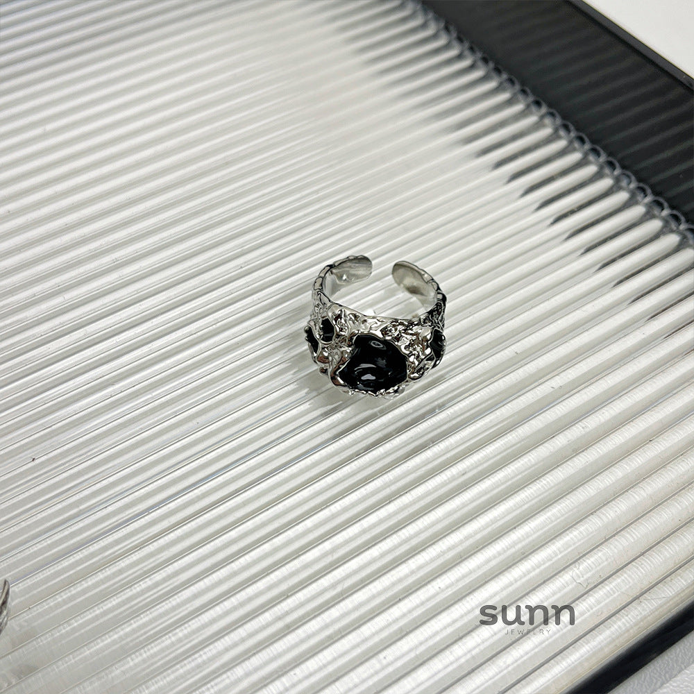 Sonja Faceted Gemstone Ring [P4XLVDQI]