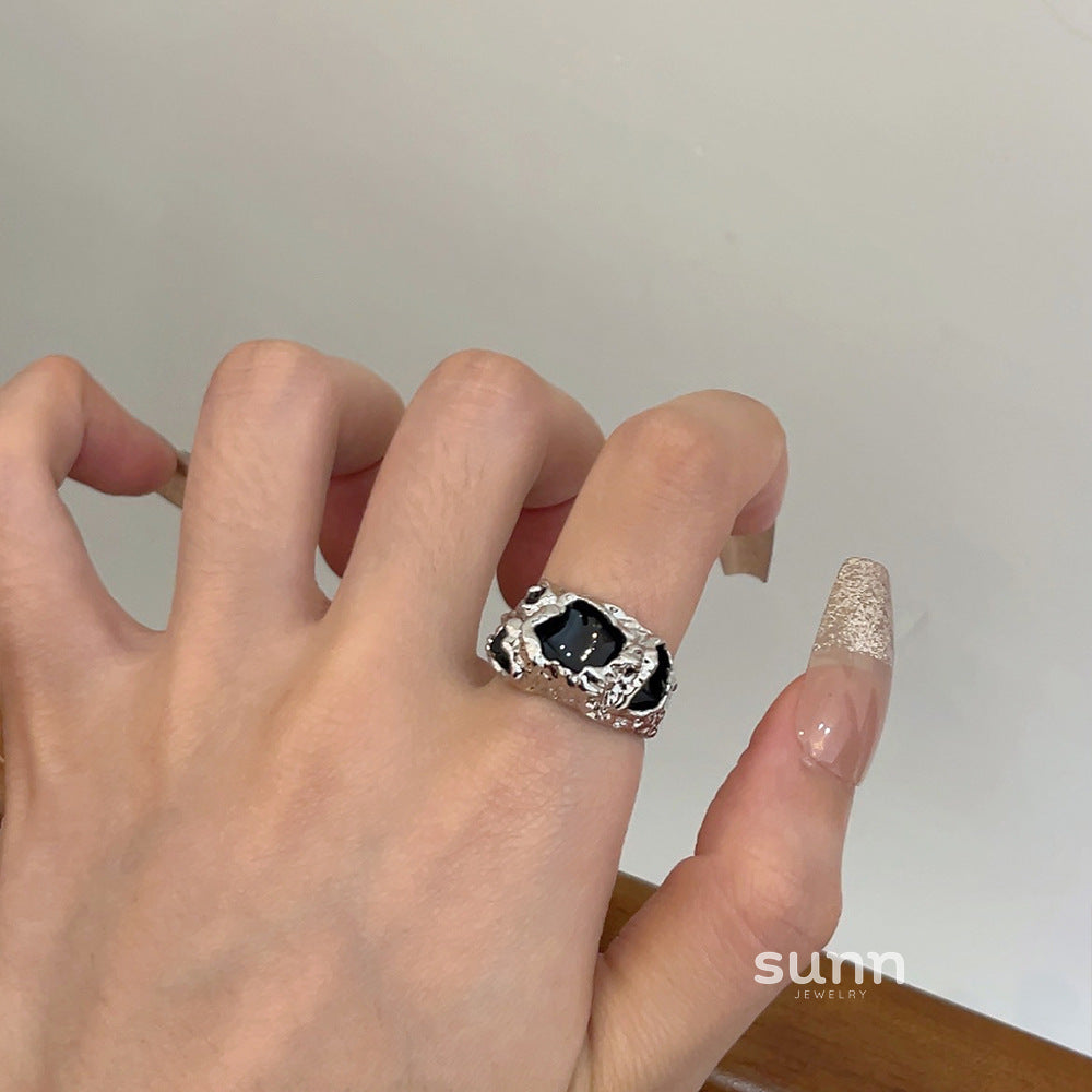 Sonja Faceted Gemstone Ring [V9SH88MO]