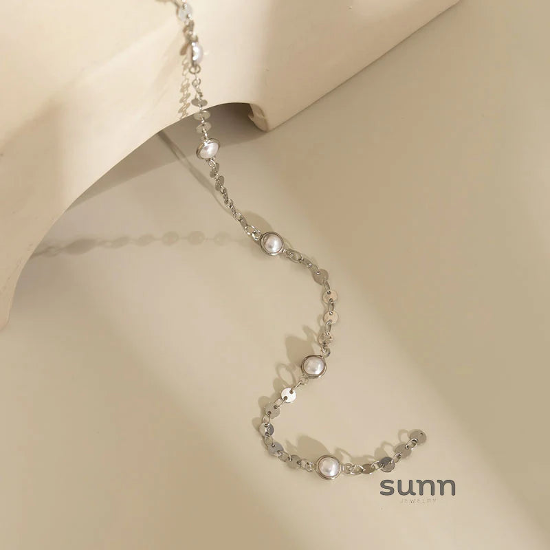 Sonya Long Pendant Necklace