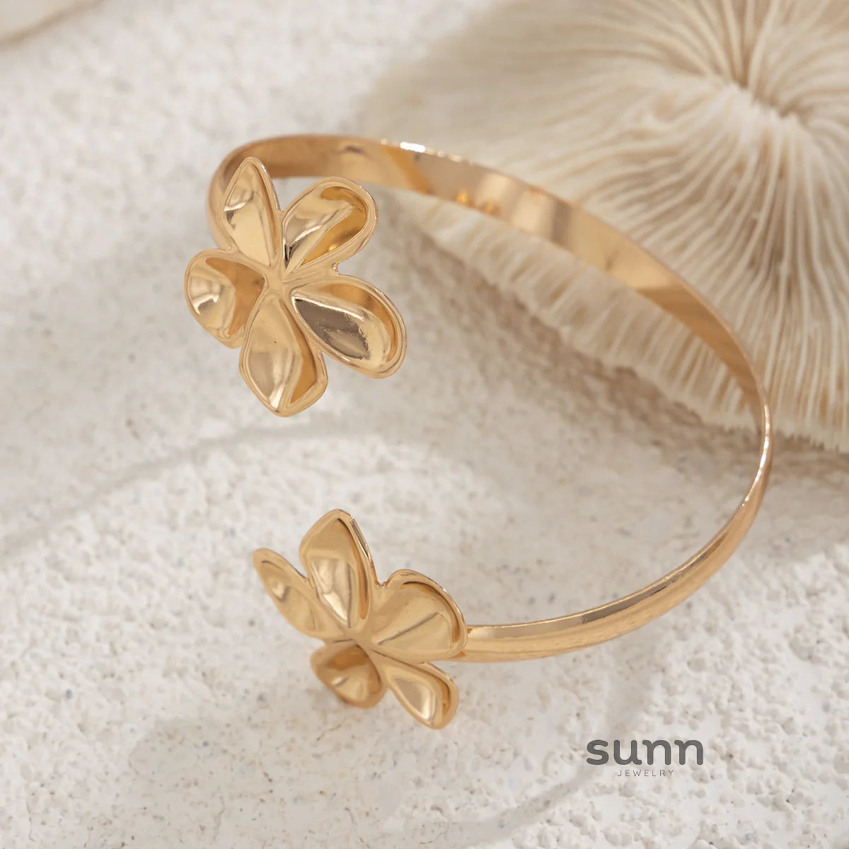 Stellarose Embellished Arm Cuff