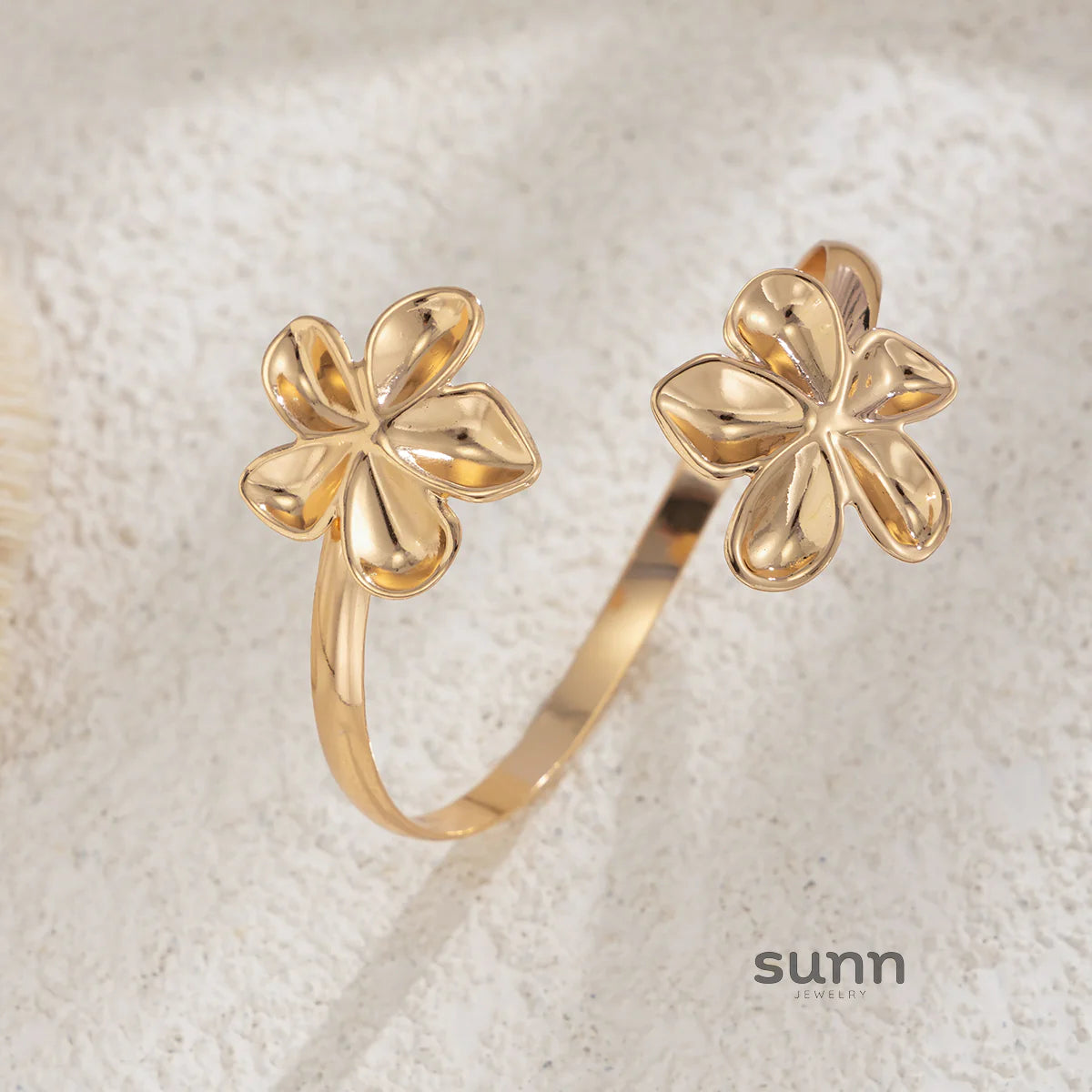 Stellarose Embellished Arm Cuff