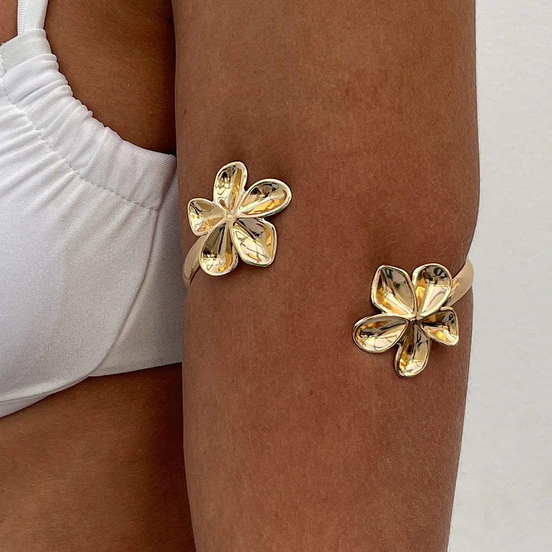 Stellarose Embellished Arm Cuff