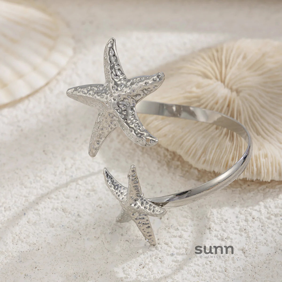 Stellarose Embellished Arm Cuff