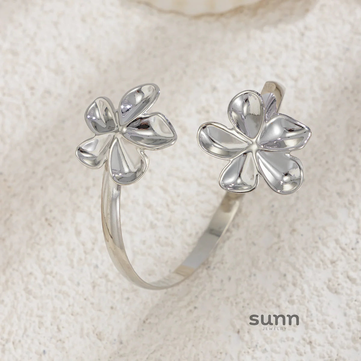 Stellarose Embellished Arm Cuff