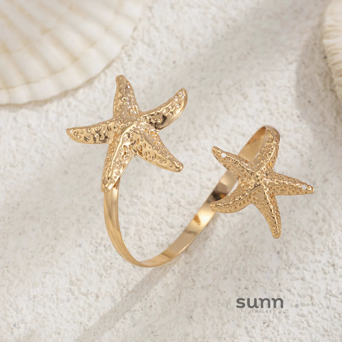 Stellarose Embellished Arm Cuff